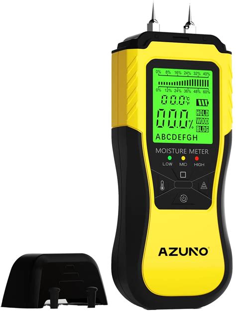 azuno moisture meter|azuno humidity meter.